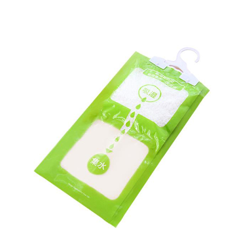 Household Hangable Wardrobe Dehumidification Bag Room Indoor Hanging Moisture-proof Mildew-proof Moisture-absorbing Clothing Desiccant Moisture-absorbing Bag