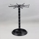 High layer rack Black