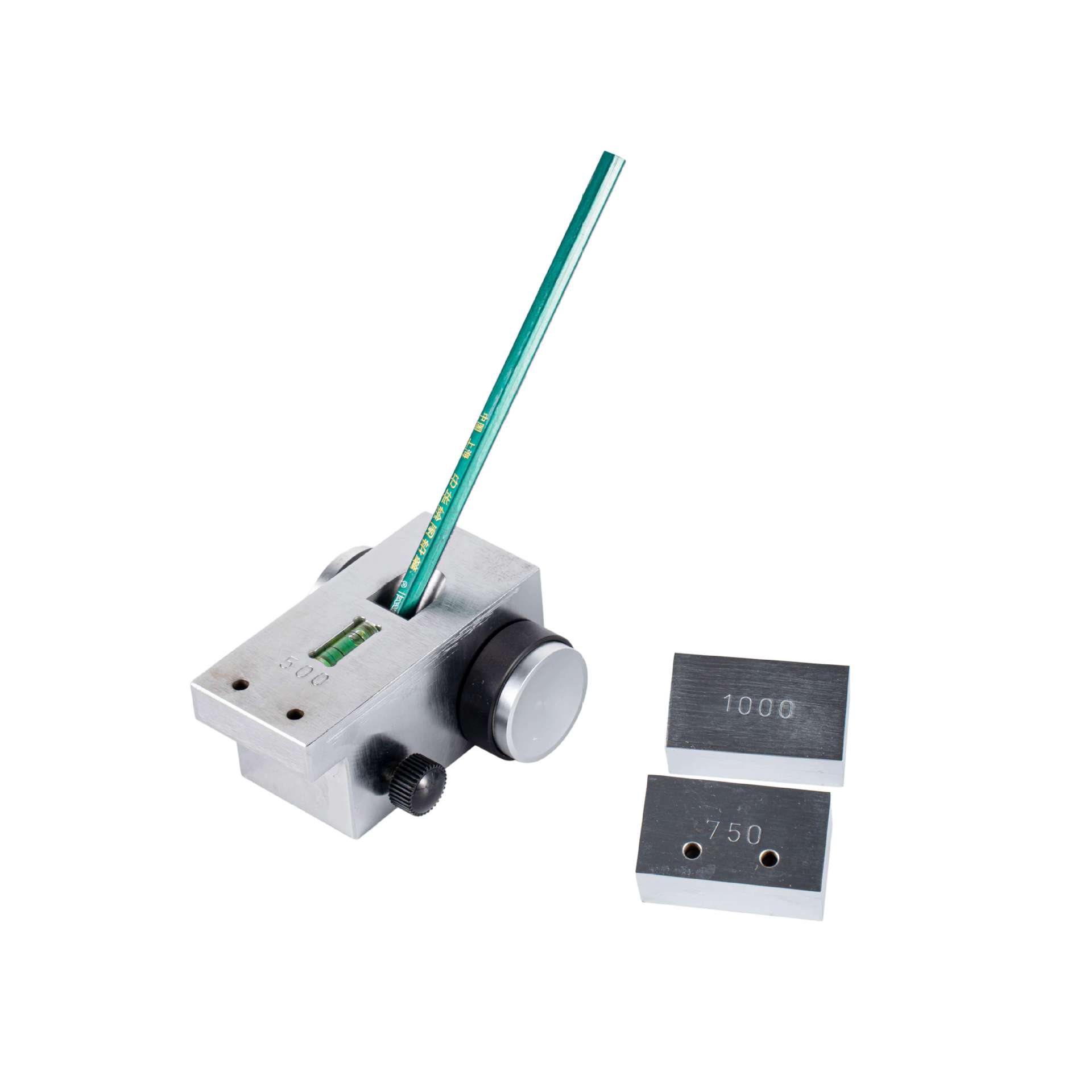 Factory wholesale and retail pencil hardness tester paint pencil hardness tester paint film scratch hardness tester HT-6510P