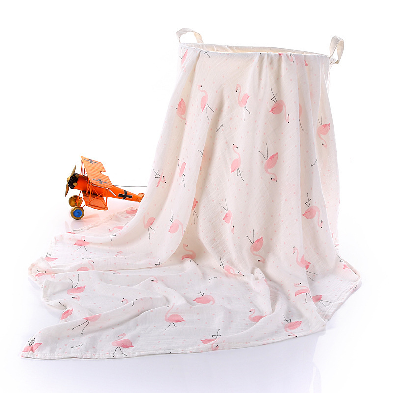 [Bamboo Cotton Package List] Flamingo