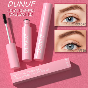 DUNUF durable waterproof transparent gel eyebrow styling cream pay attention to view! Link Disclaimer