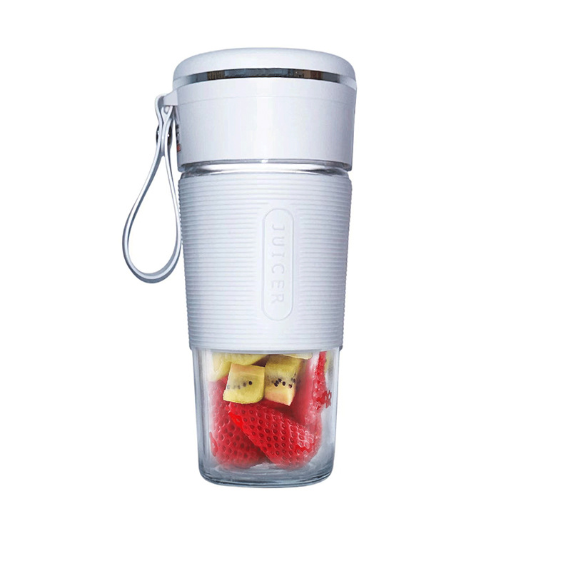 Portable juicer student household multi-functional small mini juicer Cup Wireless Rechargeable juicer mixing cup
