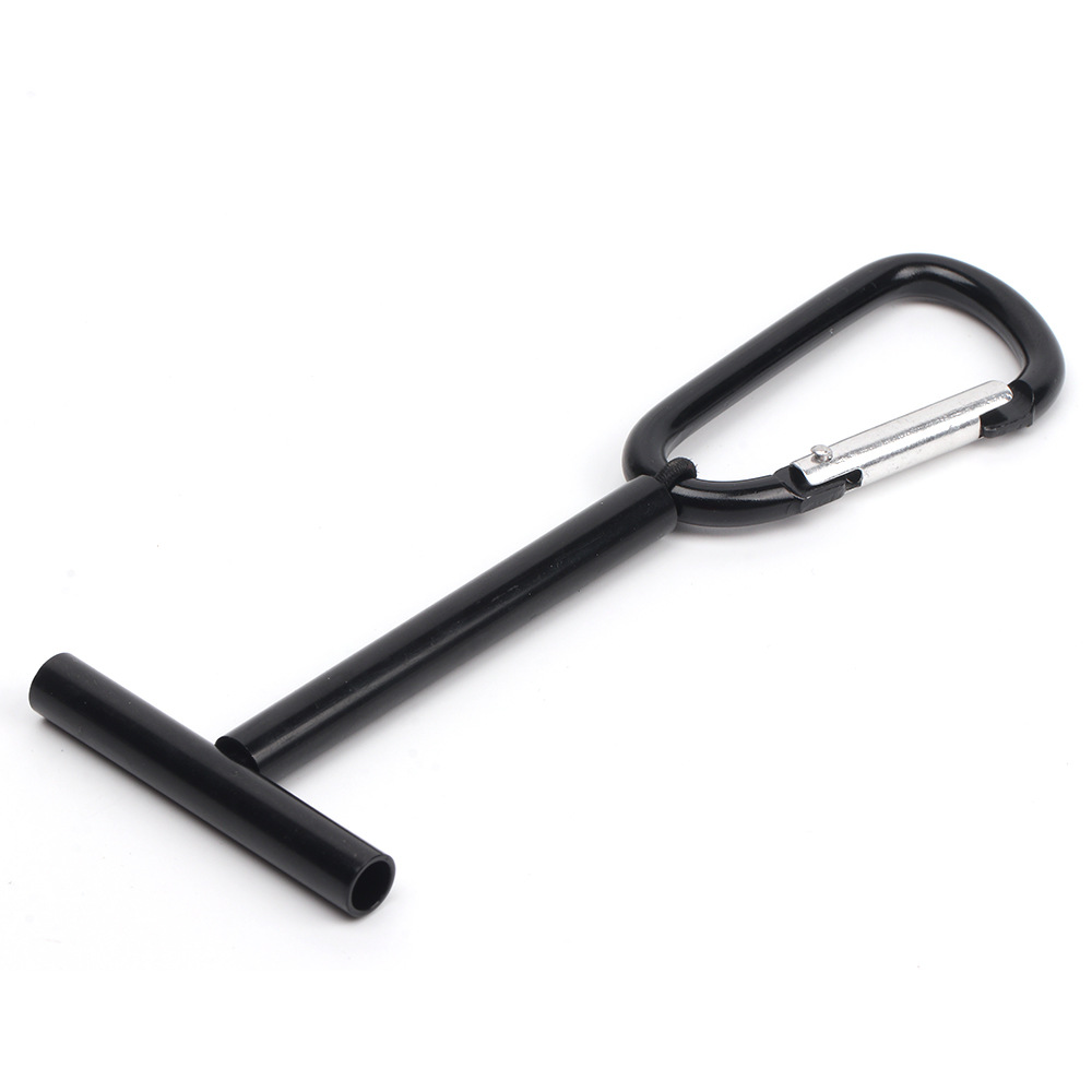 Hanging wire device sub-line carrying tool portable sub-line Main Line plate fishing tool fishing gear accessories TippetHolder