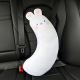 White White Rabbit Shoulder Pad [Single]]