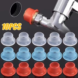 Free wrapping silicone raw material with triangle valve faucet installation waterproof sealing ring rubber pad free raw material with silicone washer