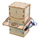 Eating Coin Robot