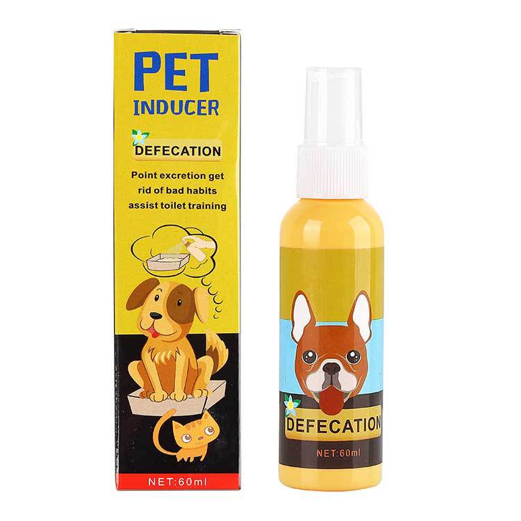 in stock air freshener spray cat dog deodorant cat dog urine indoor spray 60ML pet deodorant