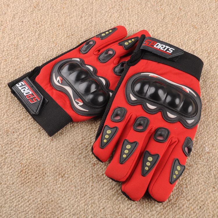 Tactical gloves Motorcycle gloves for men anti-slip wear protection racing riding tactics anti-cut combat training gloves_voghion.com