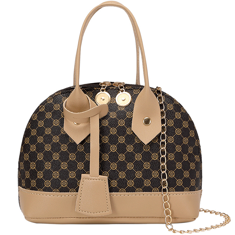 Flower shell bag 2021ladies handbags cross-border exclusively for women's handbags women's Korean fashion handbags