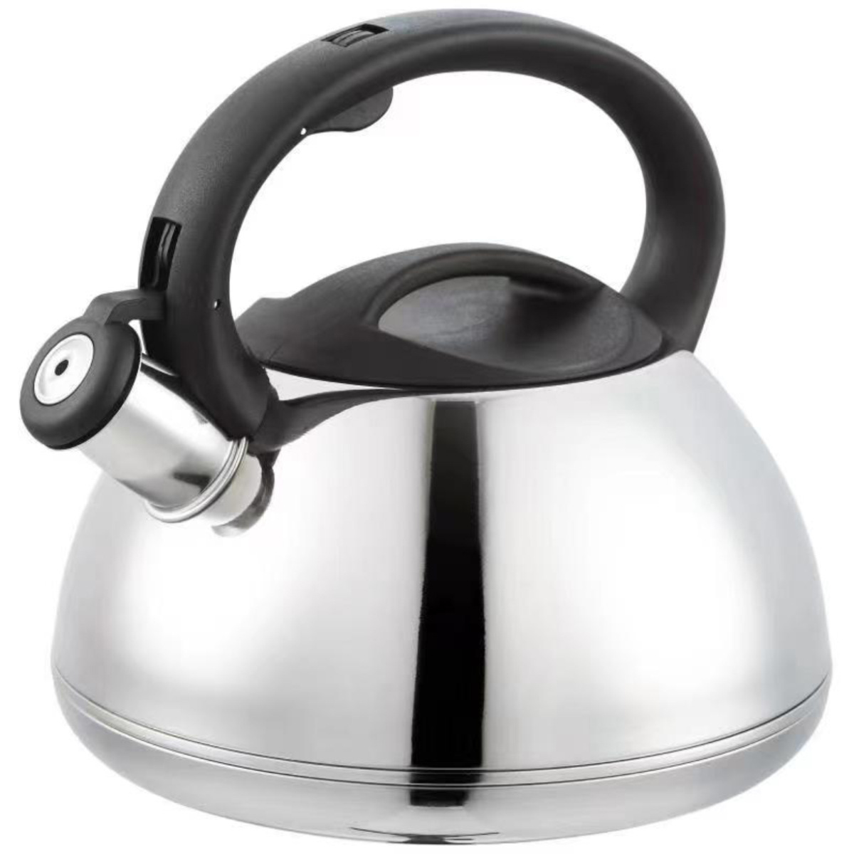 KV-502 kettle stainless steel whistle kettle household whistle kettle foreign trade Amazon cross-border wholesale