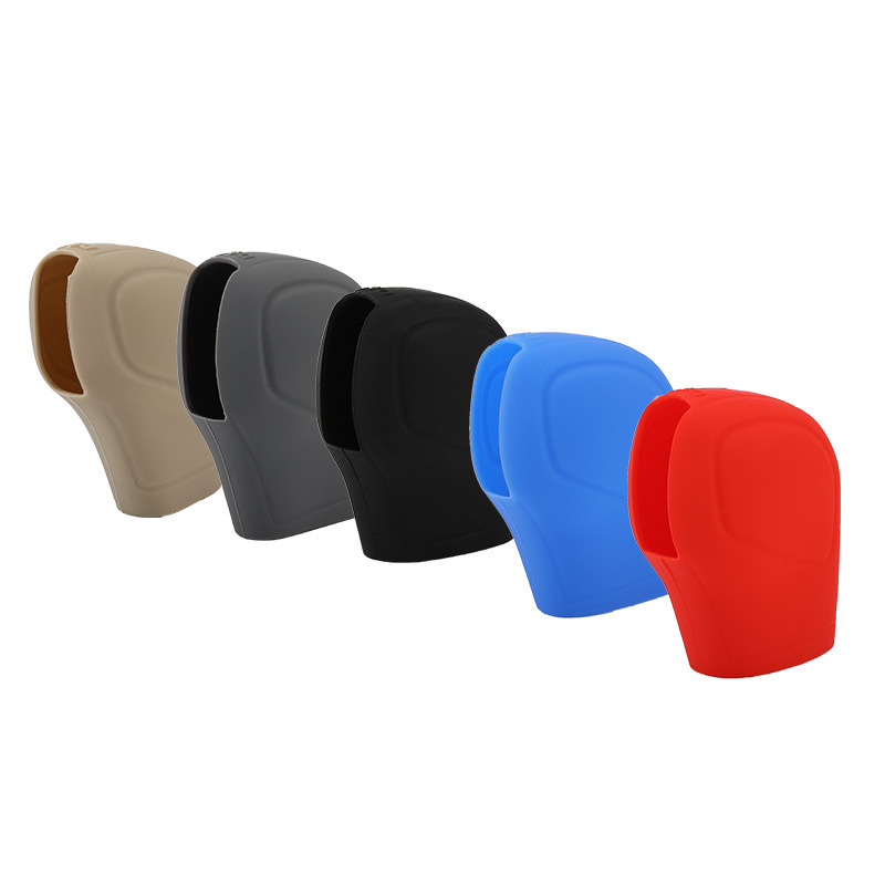 Silicone car gear cover is suitable for Volkswagen Golf Passat Magotan Bora Tanyue Tuyue automatic gear