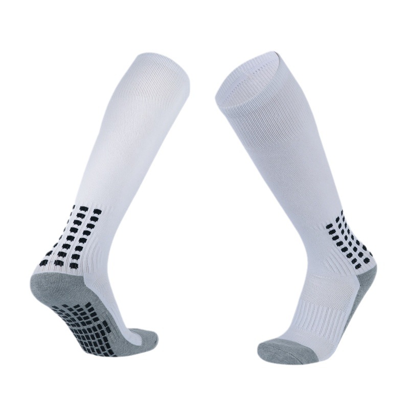 Football socks men's professional sports socks dispensing non-slip thickened knee-high socks women's towel socks wholesale