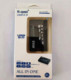Spray black color box