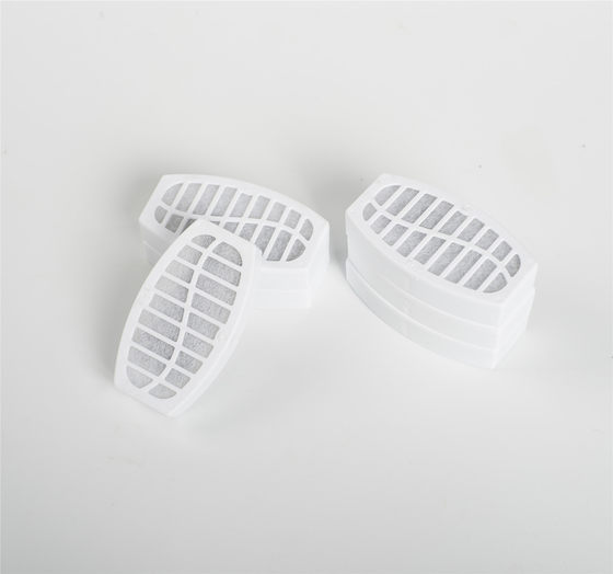 Activated carbon filter box (Fawn pet water dispenser filter element fawn fawn fawn fawn small tree lamb general)