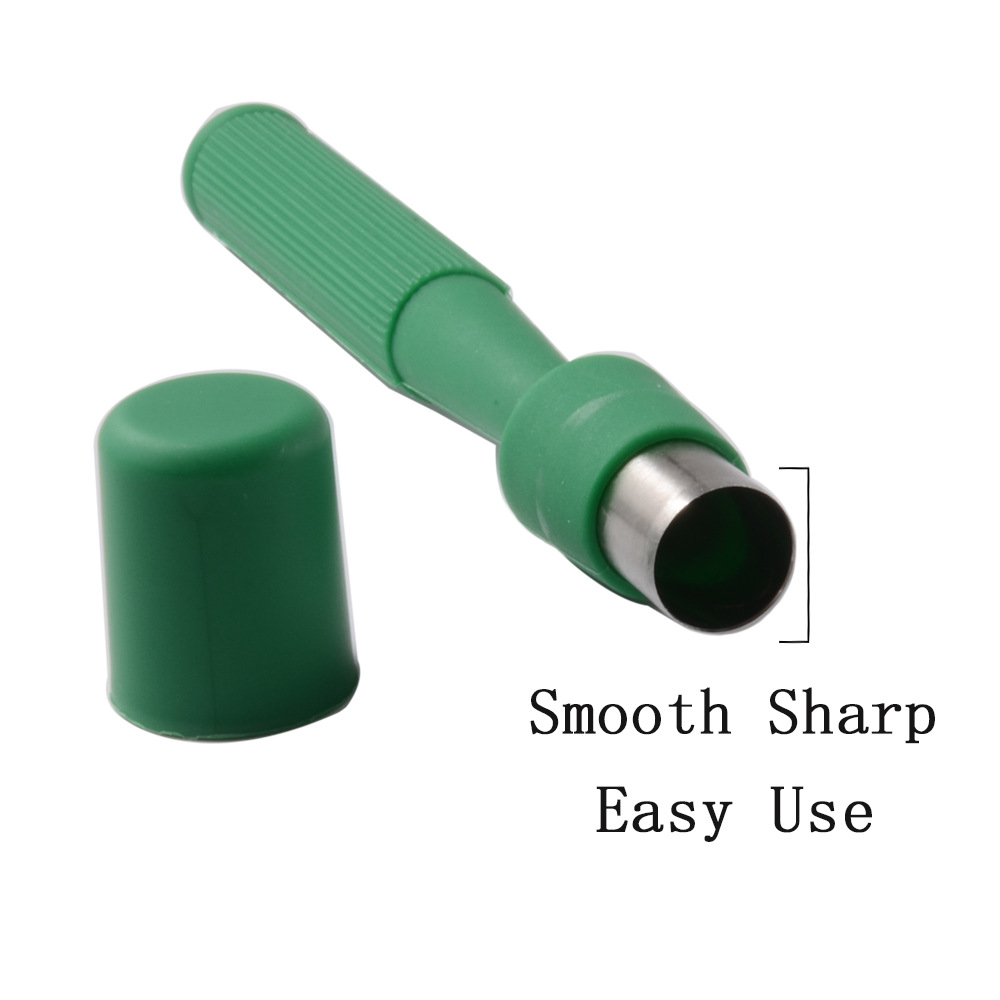 Cross-Border special sterilization skin drill disposable skin drilling machine professional experimental drilling perforation buried nail puncture tool
