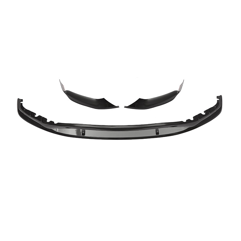 Suitable for BMW new 5 Series MP front lip G30G38 modified MP front lip front bar modified front shovel small surround kit