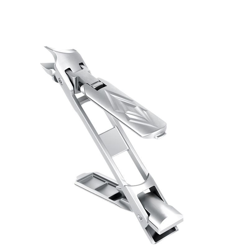 Nail Clippers portable folding nail clippers double-headed oblique mouth oversized open nail clippers home new large