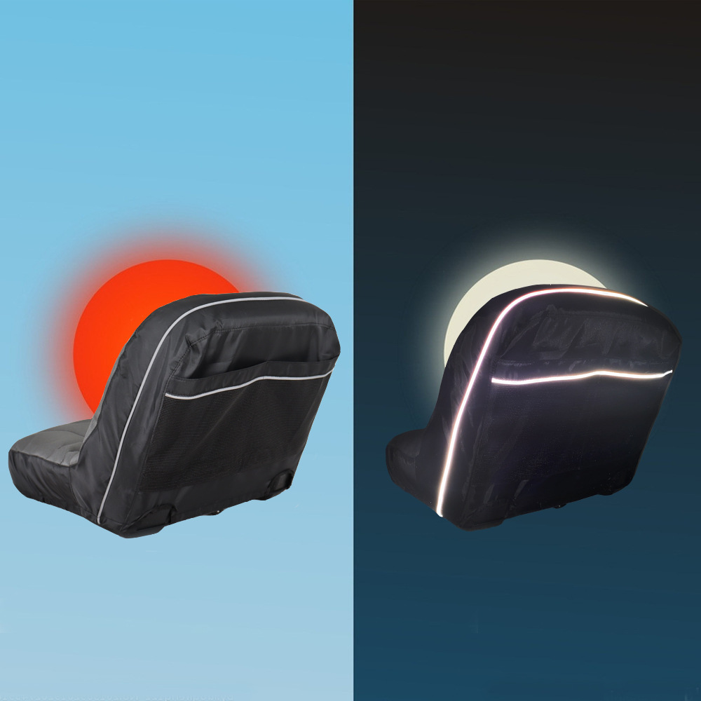  mower seat cover tractor seat cover outdoor tractor seat cushion mower seat cushion_voghion.com