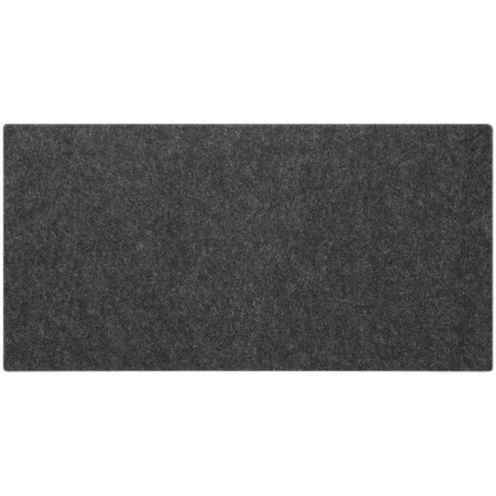 Cross-Border Spot Oversized Mouse Pad Plastic Anti-Slip Felt Mouse Pad E-Sports Game Warm Writing Desk Pad