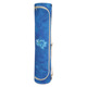 Printed backpack-navy blue lotus
