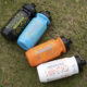 Viaron mountain bike Sports water bottle outdoor riding plastic water Cup squeeze anti-side leakage riding water bottle