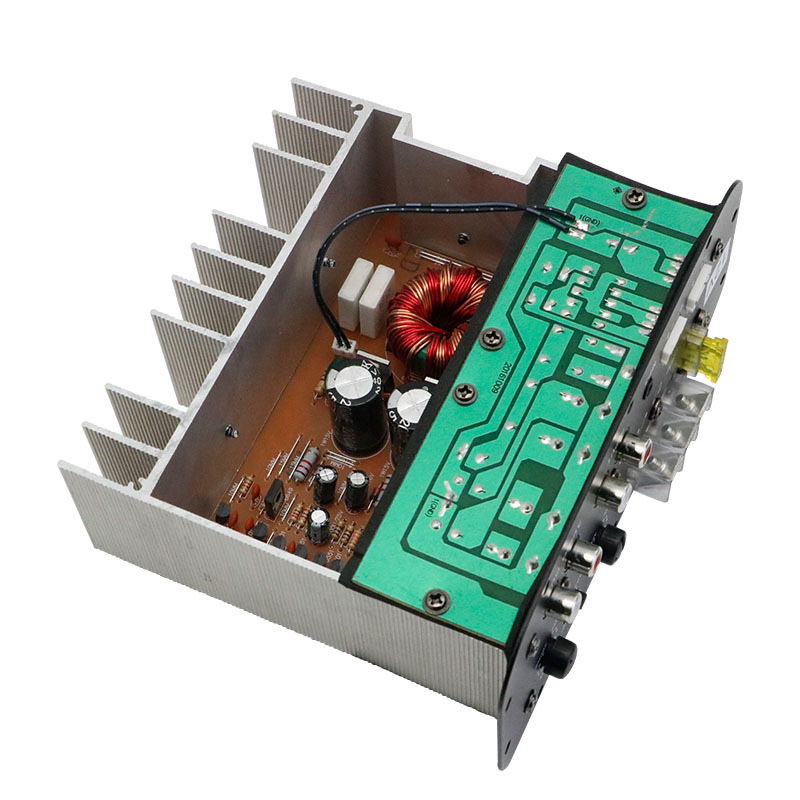Family K song outdoor car audio subwoofer power amplifier board Bluetooth car power amplifier board manufacturers wholesale ZY-1088