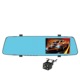 4.5 inch touch screen dual lens