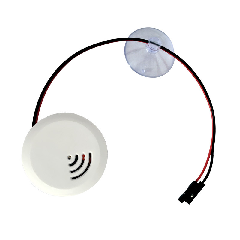 Fish tank water level alarm water immersion detector household pool fish tank water tank overflow leakage full water sensor