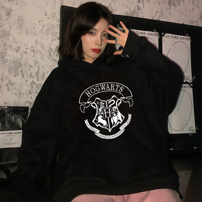 Spring and Winter New Slim Casual Hooded Movie Fans Women's Sweater 3D Galaxy Hoodie Top Jacket