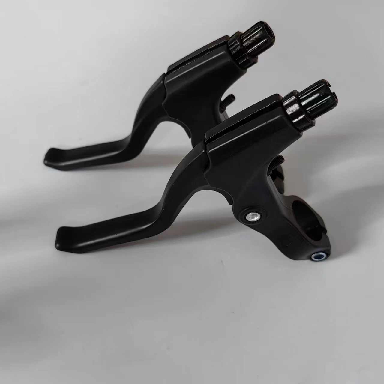 Bicycle Brake Handle Mountain Bike Children's Car Brake Handle Aluminum Alloy Brake Handle Bicycle Handbrake Handle Accessories