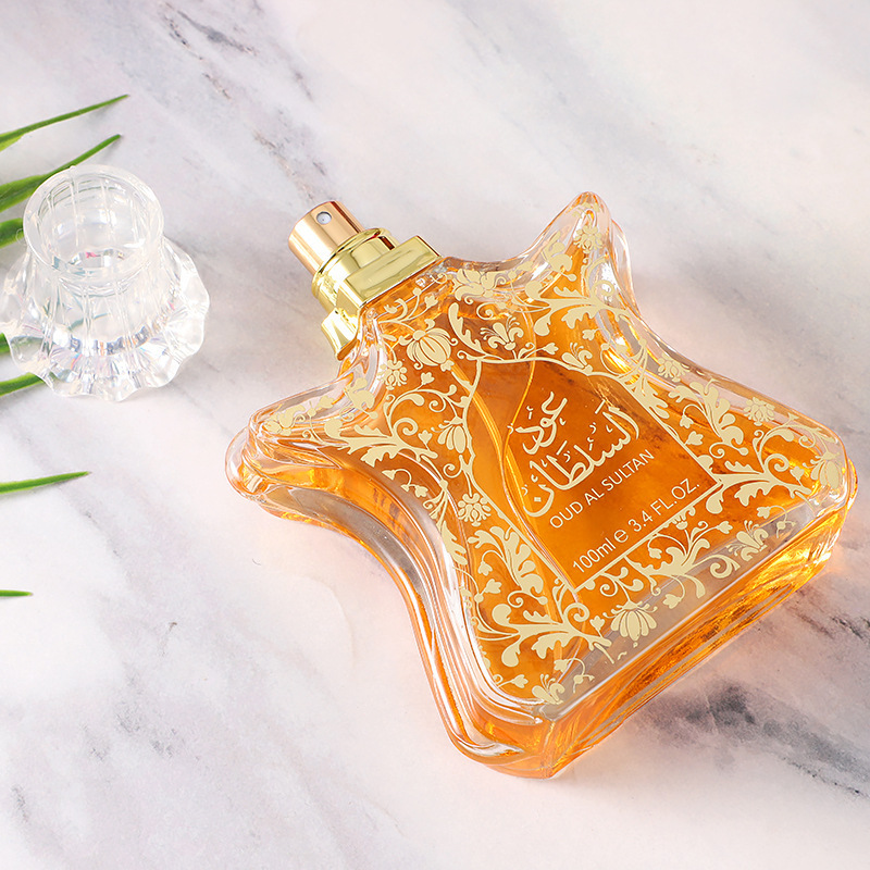New Perfume Explosions Vietnam Middle East Fragrance Lasting Light Fragrance Rose Sweet