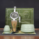 Matcha bowl Meiqing 7-piece color box
