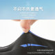 Men's Two-finger Gloves Ice Silk Thin Breathable Riding Gloves Half-finger Anti-wear Driving Gloves Fishing Gloves