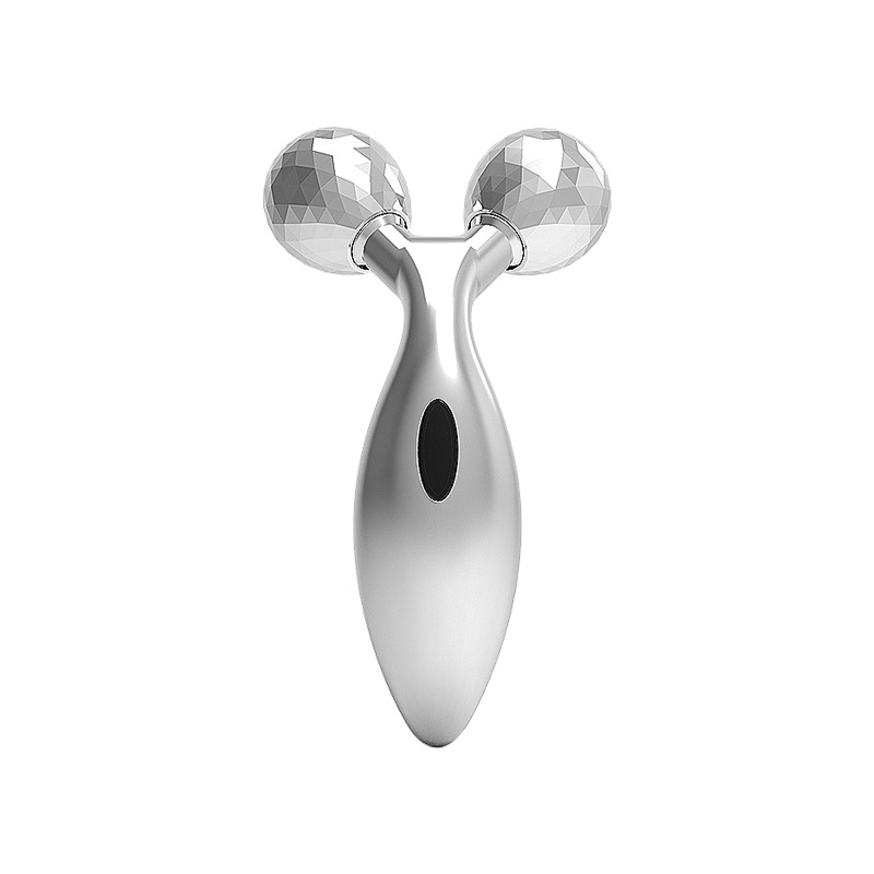 Roller Massager Manual 3D Roller Massager Micro Current Shaping Lift Beauty Household Face Slimming Instrument Spot