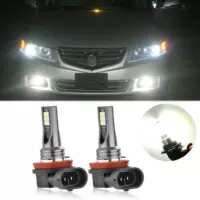 Трансграничные горячие продажи H11 H8 12SMD 110W светодиодные противотуманные фары автомобильные фары H7 H4 3030 9005