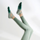 Light Luxury Seagrass Green