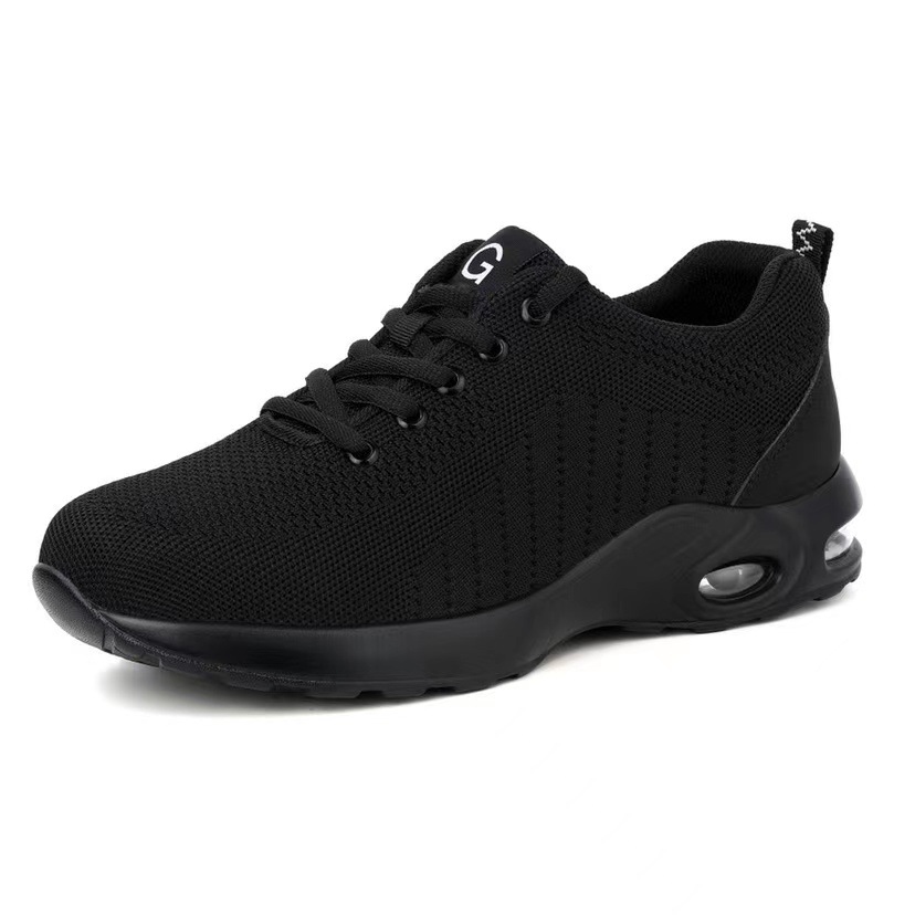 Air Cushion Safety Shoes