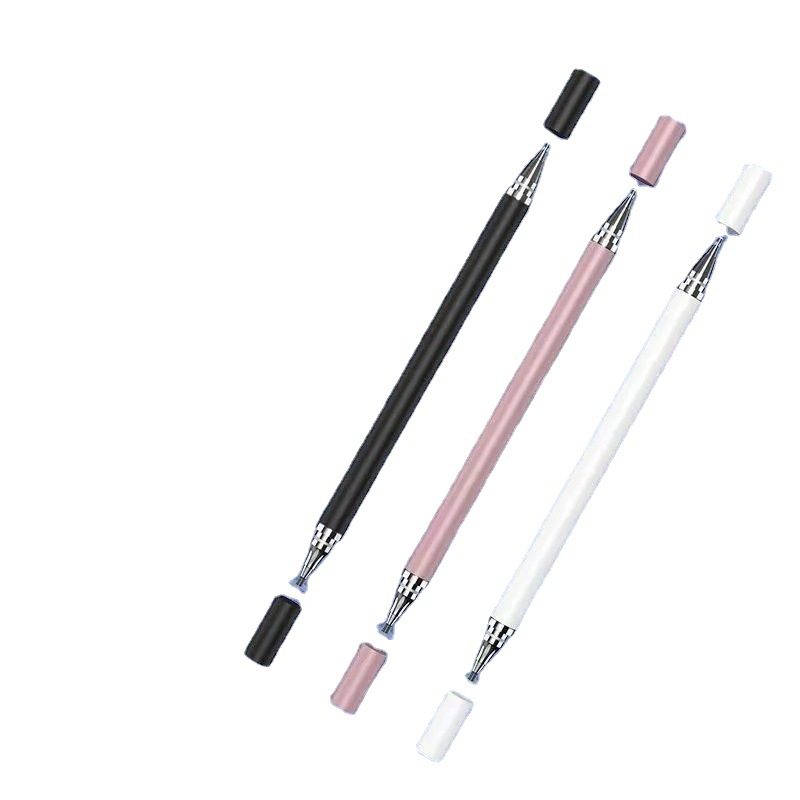 Mobile phone tablet silhouette painting pen capacitive pen point stylus pen