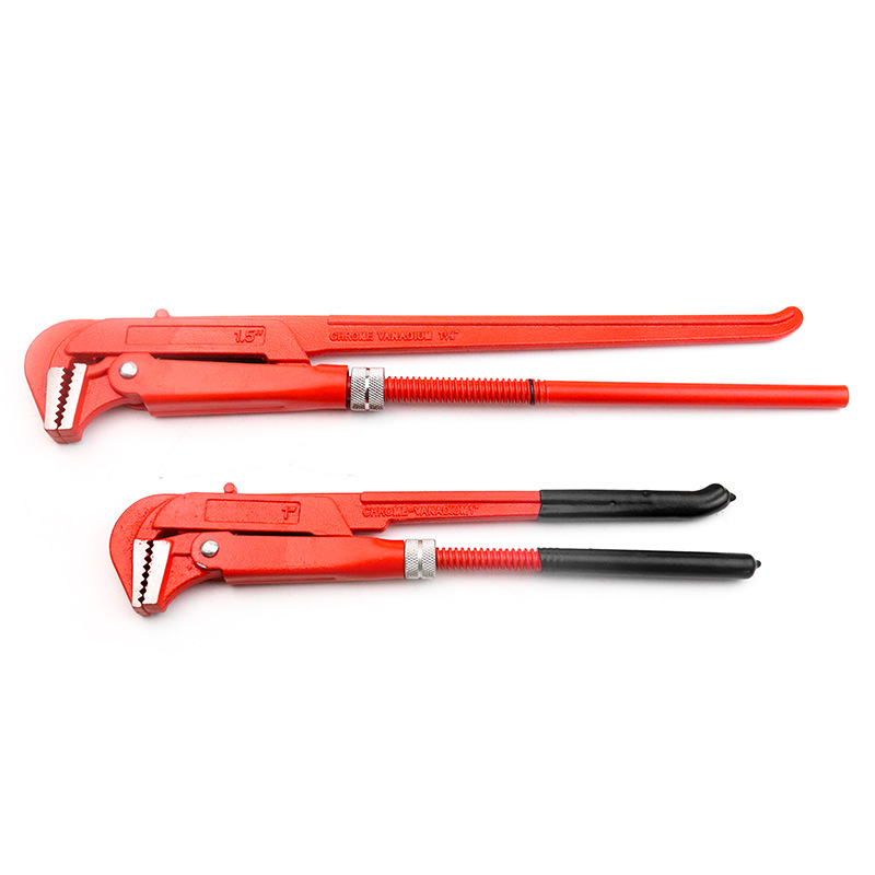 Factory sales wholesale multi-function pipe clamp quick pipe clamp 45 degree olecranon pipe clamp