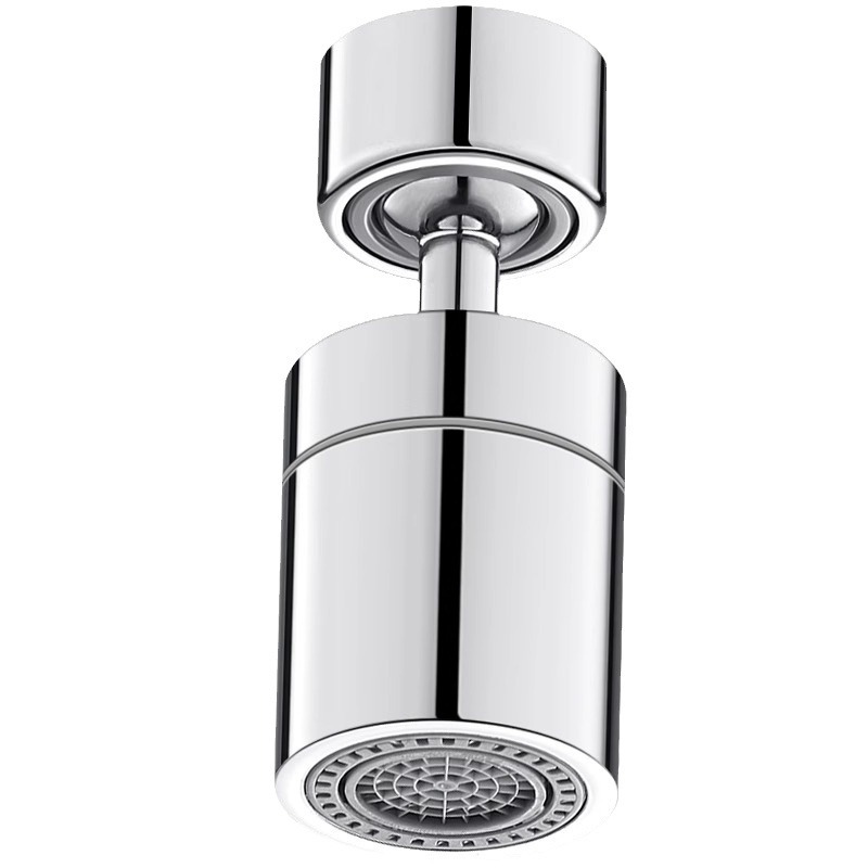 Kitchen kitchen basin faucet universal splash-proof wash artifact universal connector rotatable extension shower nozzle household