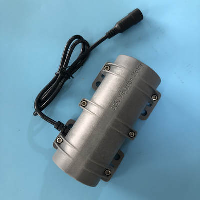 Factory new product 3650 massage bed vibration motor 12v 24v double eccentric wheel DC vibration motor