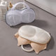 Thickened bra laundry bag double row underwear bag washing machine washing anti-winding anti-deformation special underwear washing bag