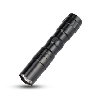 Gift box No.5 mini flashlight company gift aluminum alloy LED outdoor flashlight LOGO wholesale