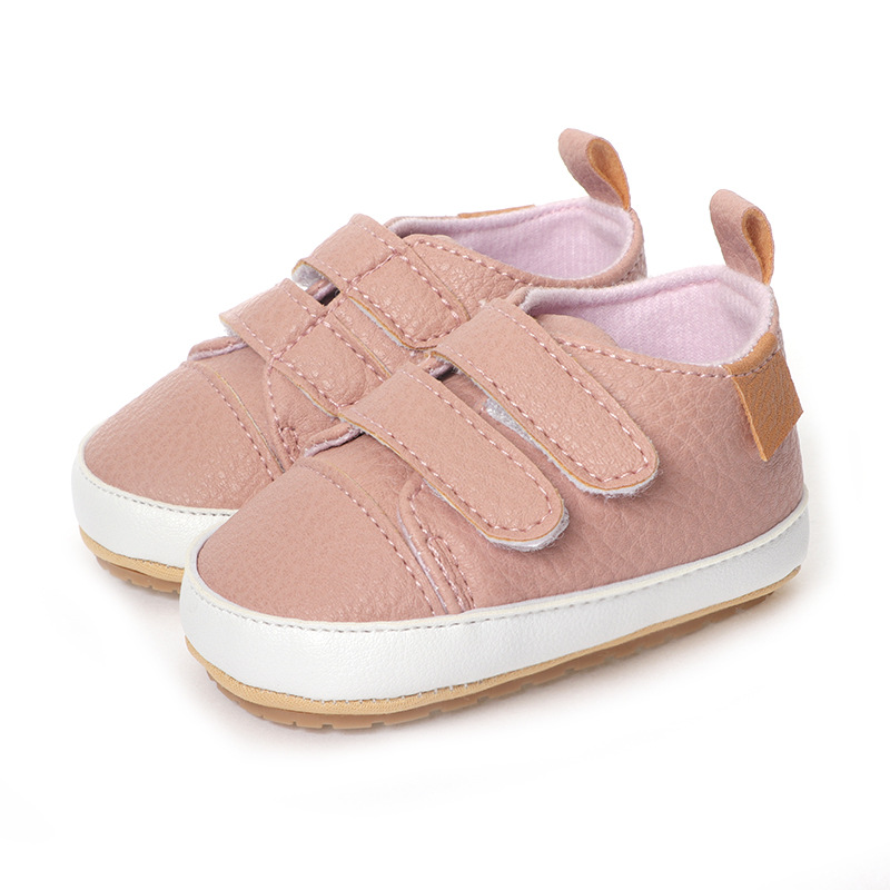 Cross-border discount autumn and winter hot sale toddler shoes for 0-1 years old casual rubber sole baby shoes babyshoes one-piece delivery