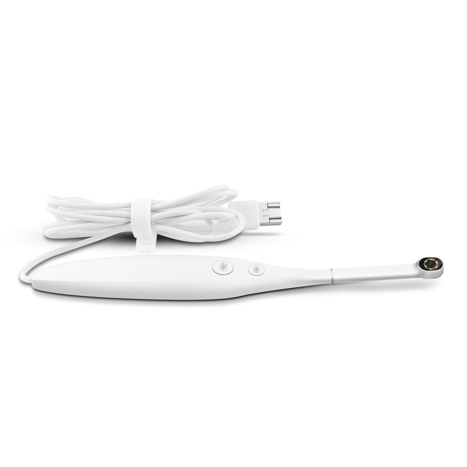Oral cavity endoscope USB home HD three-in-one visual dental endoscope dental endoscope