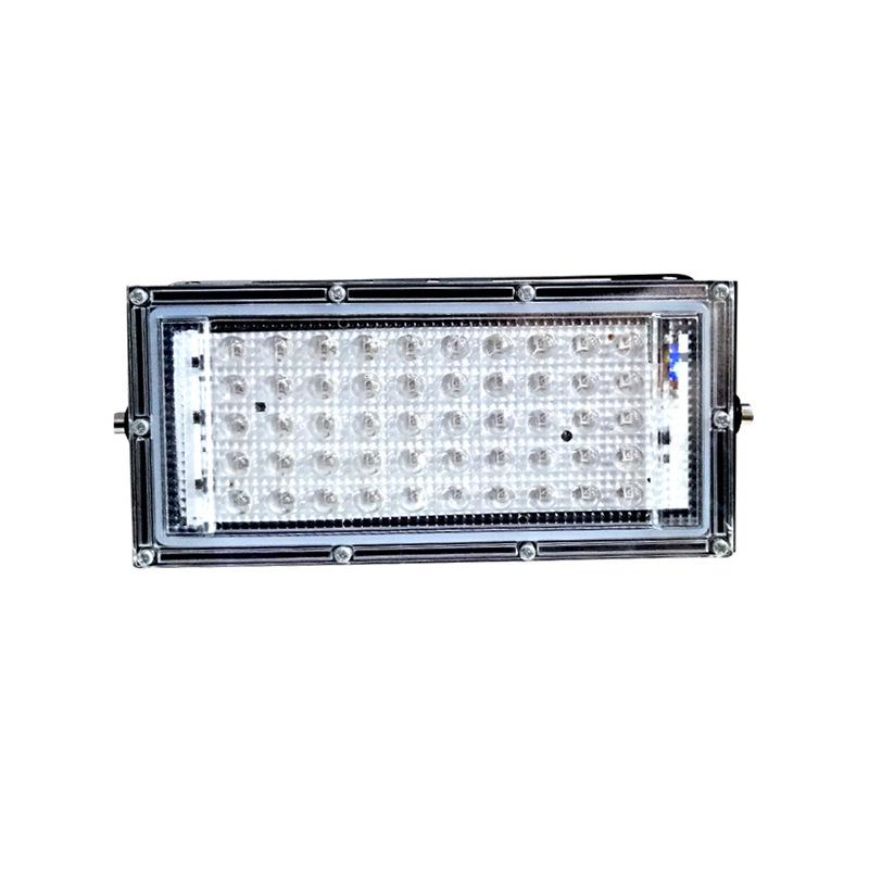 Cross-Border led purple light fluorescent detection curing lamp stage party atmosphere UV purple light floodlight factory outlet