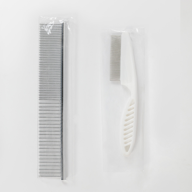 New pet comb cat comb dog comb floating hair massage comb hair removal hair removal pet supplies