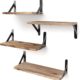 American Style Wooden Wall Storage Rack Solid Wood Clapboard Living Room Entrance Wall Bedroom Wall Storage Wall Hanging