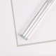 Card crystal paper-color border [moonlight blue 20 sheets/bag] 58*58cm; See SKU description