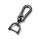 8-character mountaineering Matty buckle 2-Piece car keychain